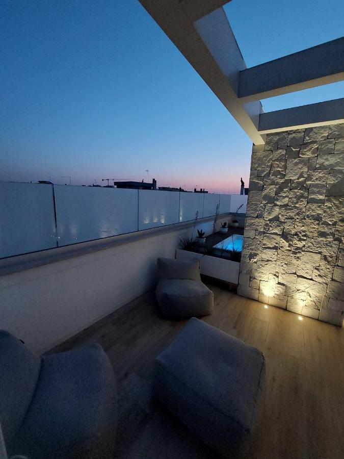 Sky Garden Locazione Turistica Appartement Polignano a Mare Buitenkant foto