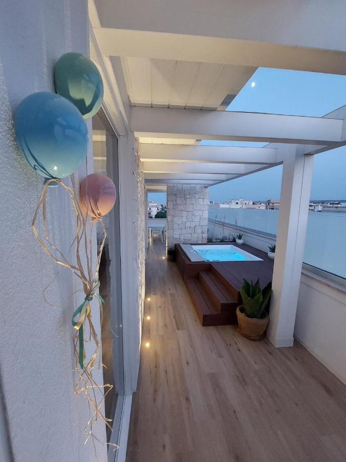 Sky Garden Locazione Turistica Appartement Polignano a Mare Buitenkant foto