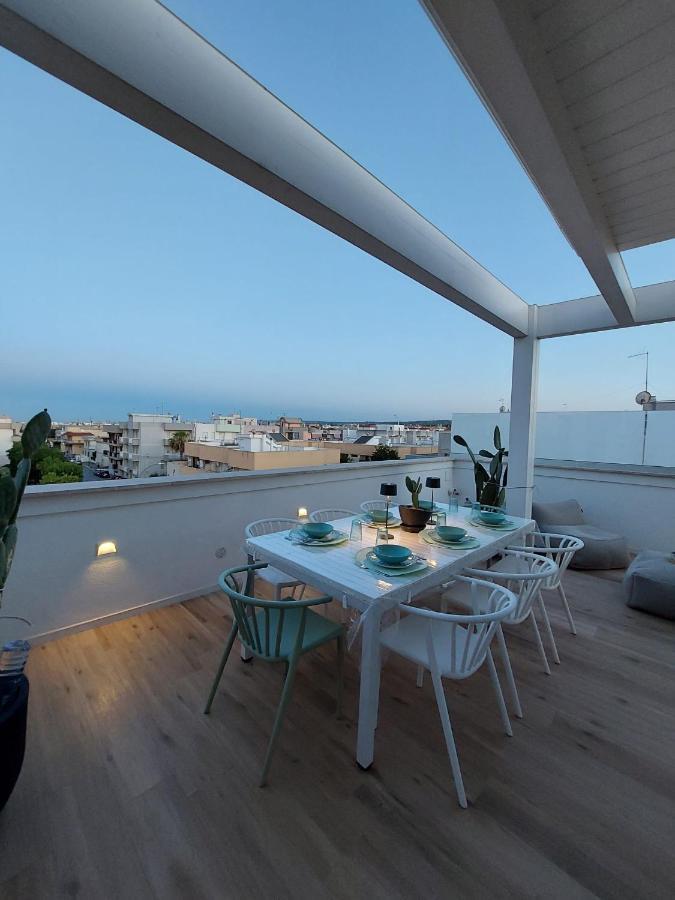 Sky Garden Locazione Turistica Appartement Polignano a Mare Buitenkant foto