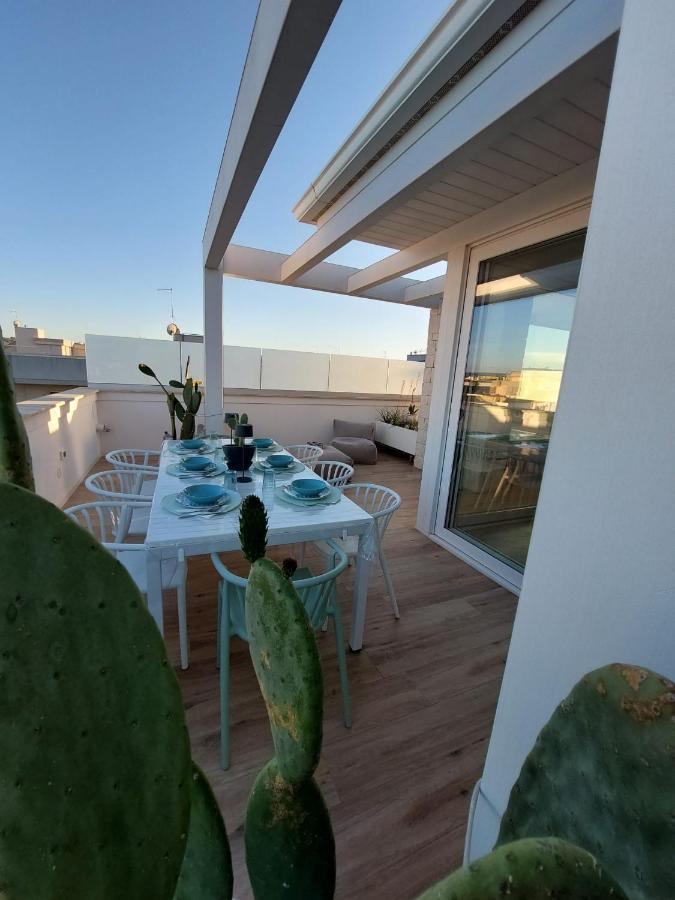 Sky Garden Locazione Turistica Appartement Polignano a Mare Buitenkant foto