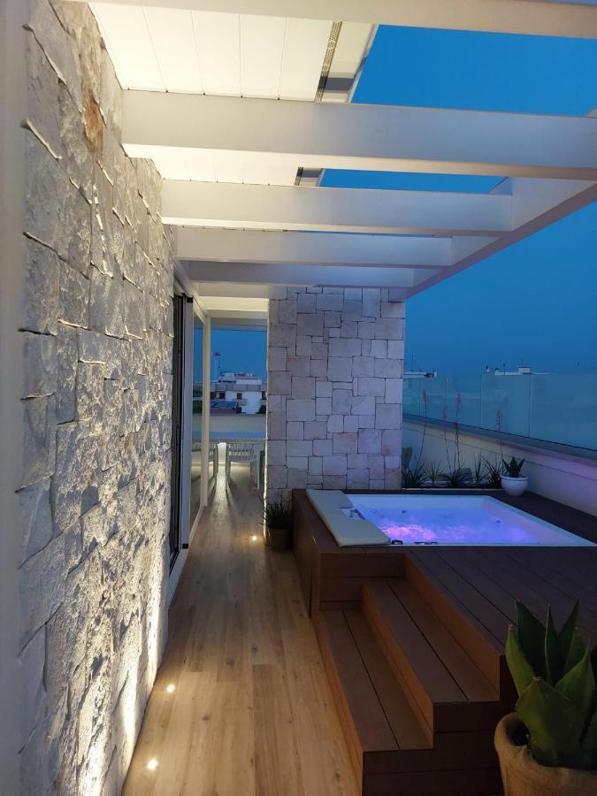Sky Garden Locazione Turistica Appartement Polignano a Mare Buitenkant foto