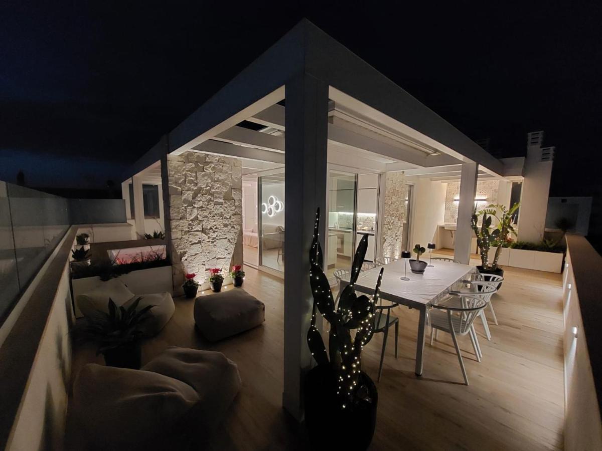 Sky Garden Locazione Turistica Appartement Polignano a Mare Buitenkant foto