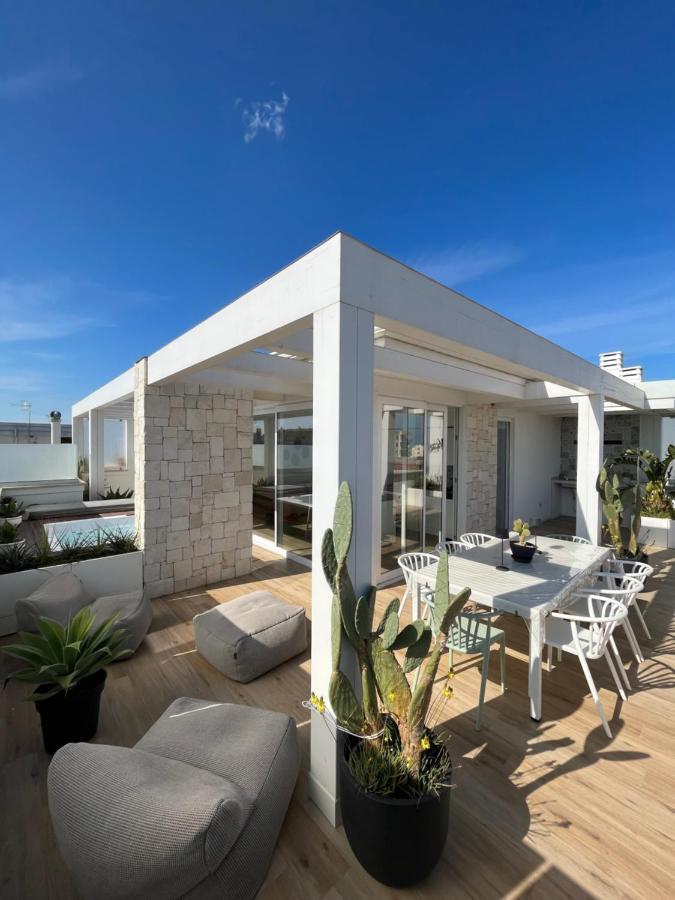 Sky Garden Locazione Turistica Appartement Polignano a Mare Buitenkant foto