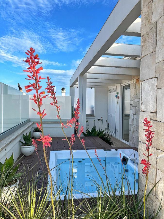 Sky Garden Locazione Turistica Appartement Polignano a Mare Buitenkant foto